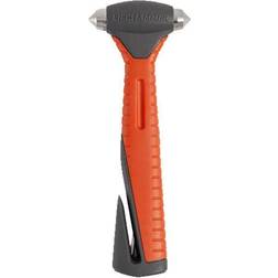 Lifehammer Plus selekniv rudeknuser Gummihammer
