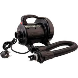 Airtracks Electric pump 1200W, Luftvoltmadras Tilbehør