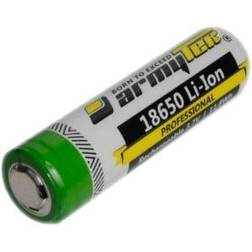 Armytek 18650 Li-Ion 3200mAh Batteri