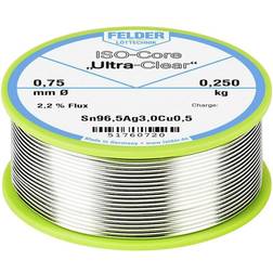 Löttechnik ISO-Core Ultra Clear Loddetin