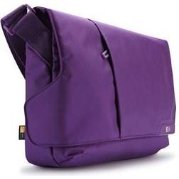 Case Logic MLM-111GP iPad & 11" Netbook Messenger Gotham Purple Out of Stock MLM-111GP