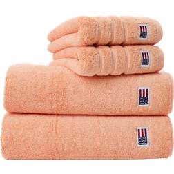 Lexington Original Bath Towel Orange (130x70cm)