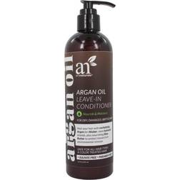 Art Naturals artnaturals, Argan Oil Leave-In Conditioner, For Dry, Damaged, Brittle