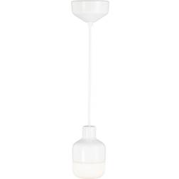 IFÖ ELECTRIC Ohm 155 vit/opal Pendellampa