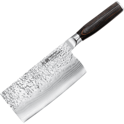 Damashiro Emperor 6-1/2" Cleaver 17Cm