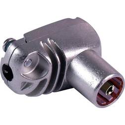TELEVES Angled Coaxial Mono Adapter