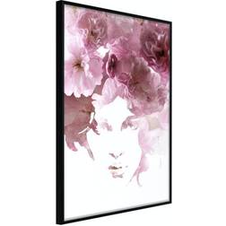 Artgeist Affisch - Flowery Look Poster