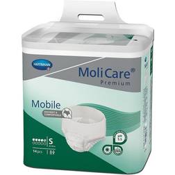 Molicare Inkontinensskydd Premium 5 Droppar S 14st