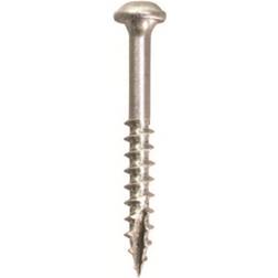 Kreg 1-1/4" #8 Coarse Washer Head Stainless Steel Pocket Hole Screws