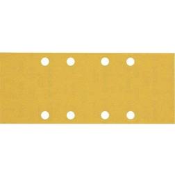 Bosch Accessories EXPERT C470 2608900838 Sander paper Punched Grit size 240 (L x W) 230 mm x 93 mm 10 pc(s)