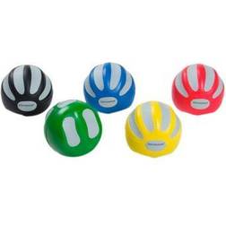 Cando CanDo Digi-Squeeze Hand Exerciser, Medium, 5-Piece Set
