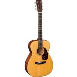 Martin Standard Series 00-18 Grand Concert Acoustic Guitar Natural