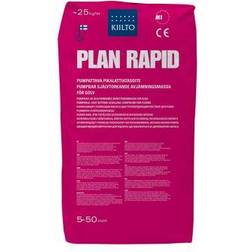 kiilto Plan Rapid 25Kg 1st