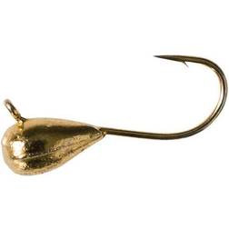 Clam Drop Jig Size 10 1/32oz Gold