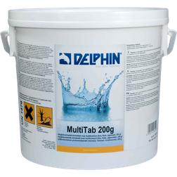 Delphin MultiTab 200g 5kg