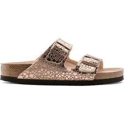 Birkenstock Arizona Birko-Flor - Metallic Stones Copper