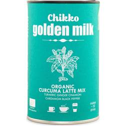 Chikko Golden Milk Curcuma Latte Mix 110g