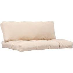 vidaXL Stool Sofa Chair Cushions Black, Beige, Gray, Green, Blue, Red, Multicolor (110x58cm)