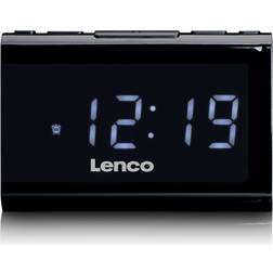 Lenco CR-525BK