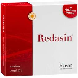 Biosan Redasin 60 st