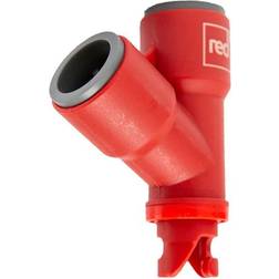 Red Paddle Co Twin Multi Pump Adapter SUP Accessoires rosso