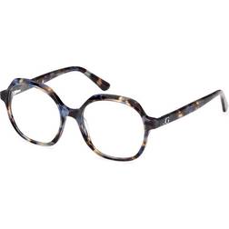 Guess GU 8271 092, including lenses, ROUND Glasses, FEMALE