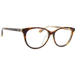 Kate Spade Bethane F Asian Fit 086 Tortoiseshell Damen Brillen