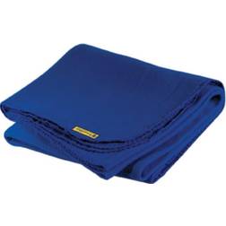Travel Blue resfilt 152x127cm (blå) Filt Blå