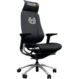 Dreamseat Black Utah State Aggies PhantomX Gaming Chair