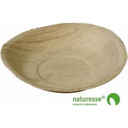 Diverse Palmeblad, Tallerken Ø18cm, 25 stk