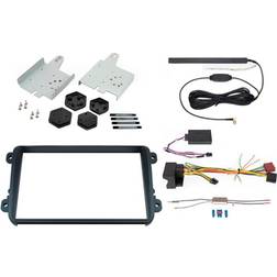 Alpine 2-DIN 8" Kit