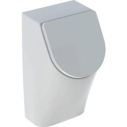 Geberit Urinal Renova Plan M/låg Ind/bag Hvid/ke