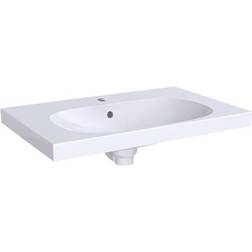 Geberit Acanto Wandwaschtisch 75 cm