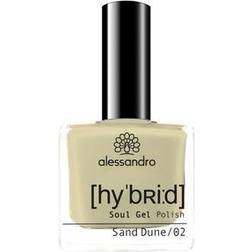 Alessandro Hybrid Soul Gel Polish #702 Sand Dune 8ml