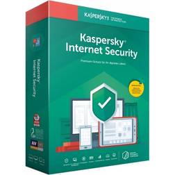 Kaspersky Internet Security 2022 3 Devices 1 Year