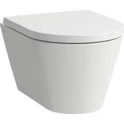 Laufen Hangend Toilet KARTELL Wit