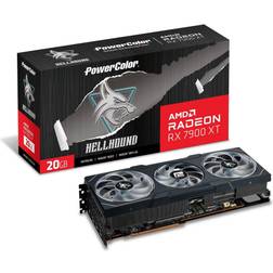 Powercolor Radeon RX 7900 XT Hellhound HDMI 3xDP 20GB