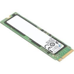 Lenovo 512 Gb SSD M.2 2280 PCIe3x4 FRU00UP437, 512 GB, M.2