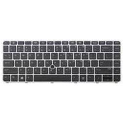 HP I Keyboard w/PT STK 14-HUNG