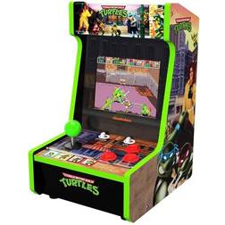 Arcade1up Consola sobremesa TEENAGE MUTANT NINJA TURTLES