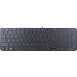 HP Keyboard NORDIC