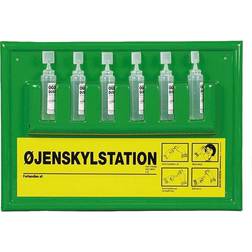 Ox-On Øjenskylstation - 6 fl. Af 30 ml..