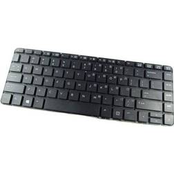 HP Keyboard Portuguse Backlit