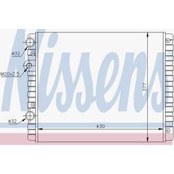 Nissens Nissens 652341 vattenkylare