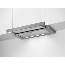 AEG Campana Dpe5660M Serie 5000 Extractor de 60 cm 60cm, Gris