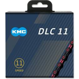 KMC X11-SL DLC Chain 118L Pink