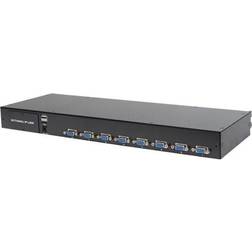 Digitus Modulare Konsole 19" TFT 48.3cm