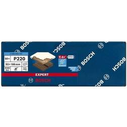 Bosch SLIBEBLAD PLAN 93X186MM NET K220 50 STK