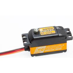 Minicars SC-1251MG Servo 9Kg 0,09s Alu Coreless Metal Gear Low