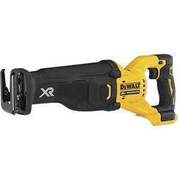 Dewalt Cordless Reciprocating Saw: 20V, 3,000 SPM 1, 20V MAX, Lithium-ion Battery Part #DCS368B